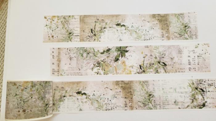 Design Washi Tape Vintage